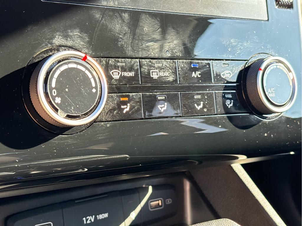 used 2023 Hyundai Tucson car, priced at $29,332