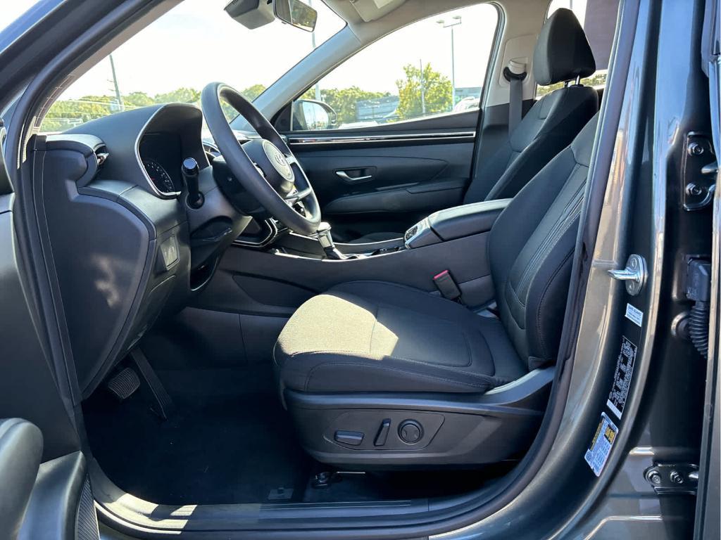 used 2023 Hyundai Tucson car, priced at $29,332