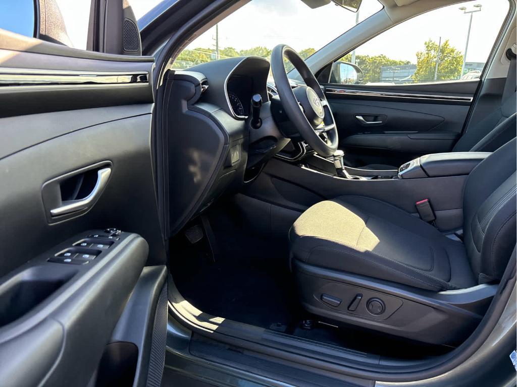 used 2023 Hyundai Tucson car, priced at $29,332