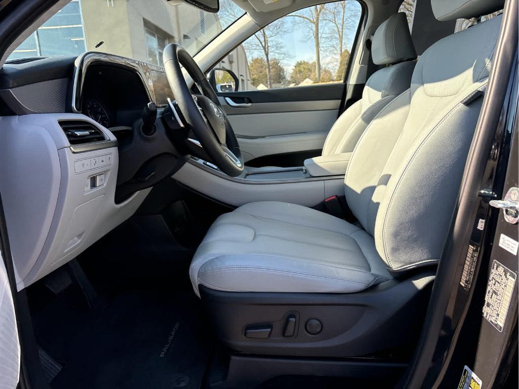 used 2021 Hyundai Palisade car, priced at $28,787