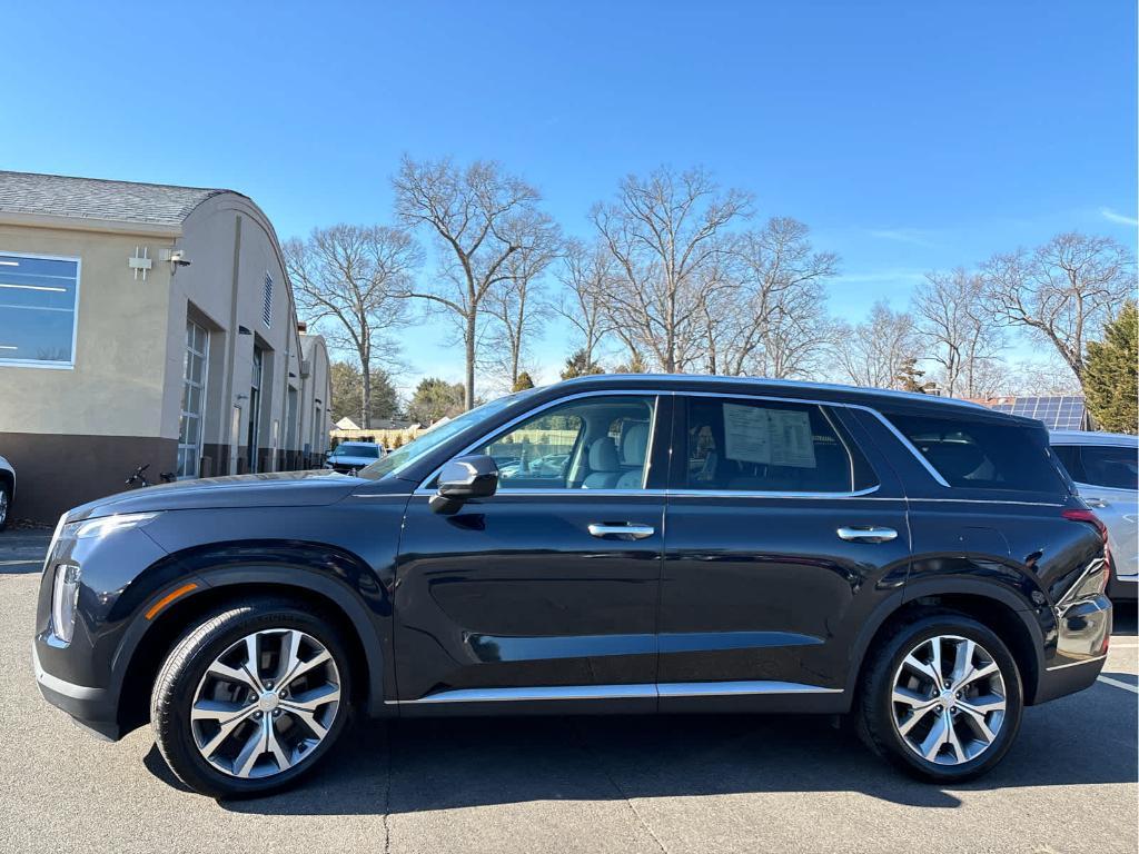 used 2021 Hyundai Palisade car, priced at $28,787