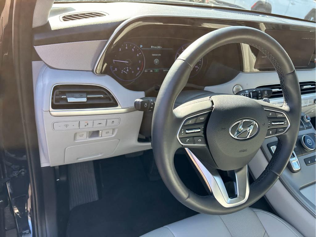 used 2021 Hyundai Palisade car, priced at $28,787