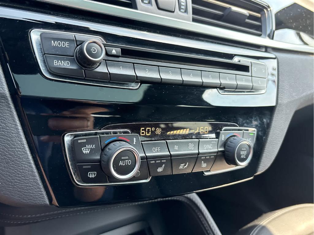 used 2017 BMW X1 car, priced at $14,137