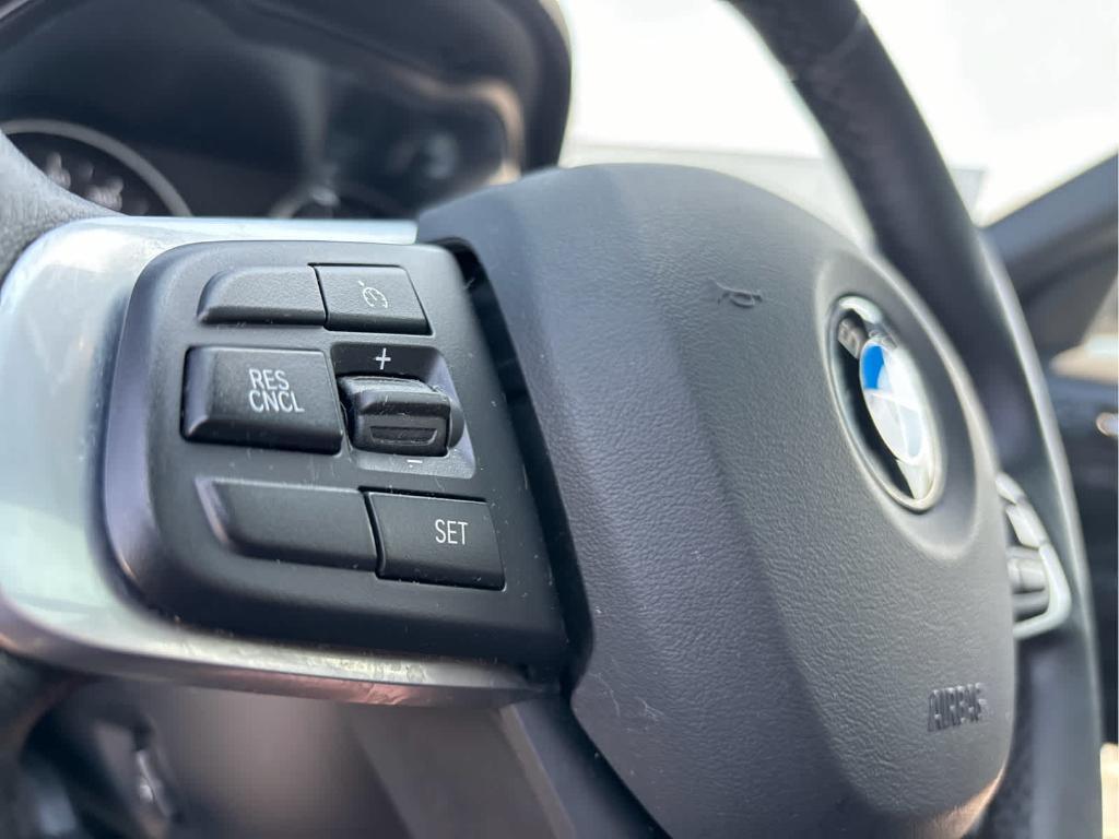 used 2017 BMW X1 car, priced at $14,137