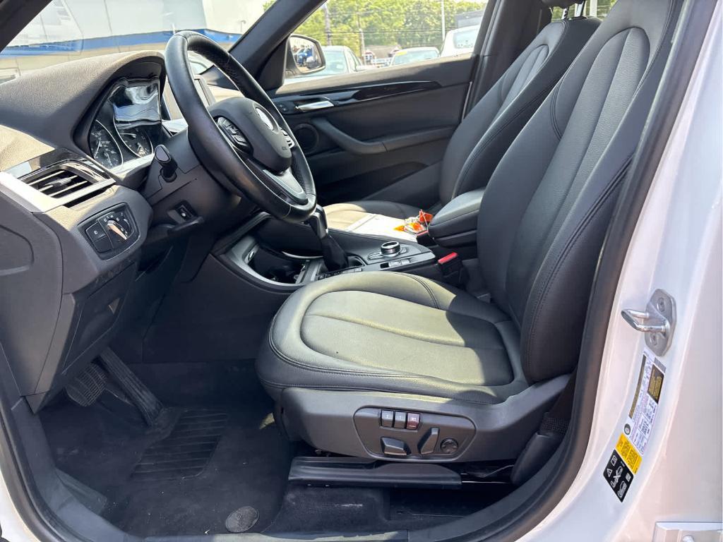 used 2017 BMW X1 car, priced at $14,137