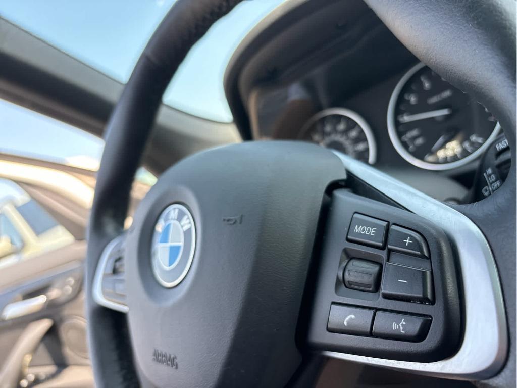 used 2017 BMW X1 car, priced at $14,137
