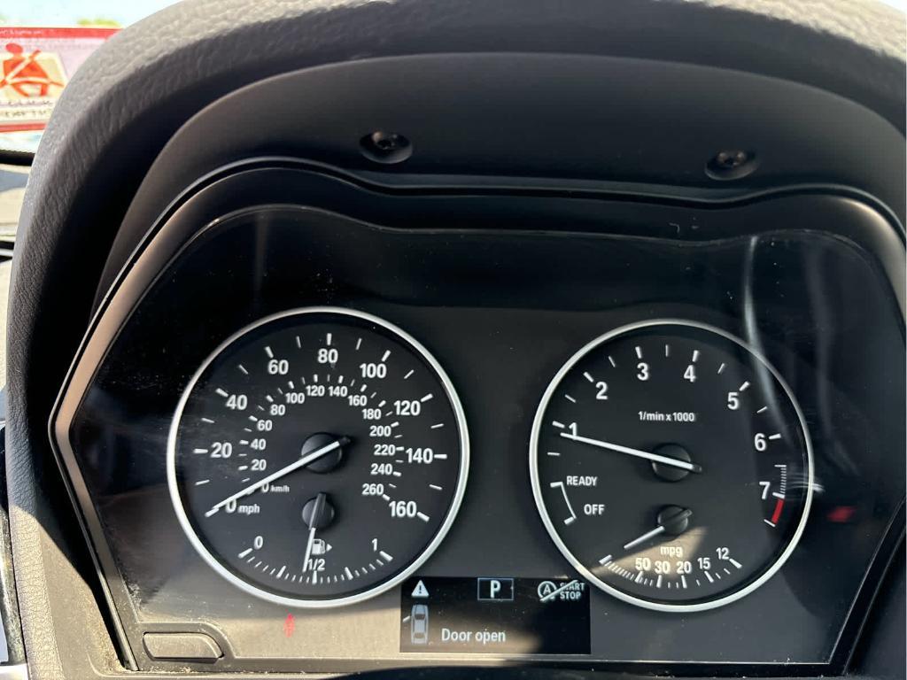 used 2017 BMW X1 car, priced at $14,137