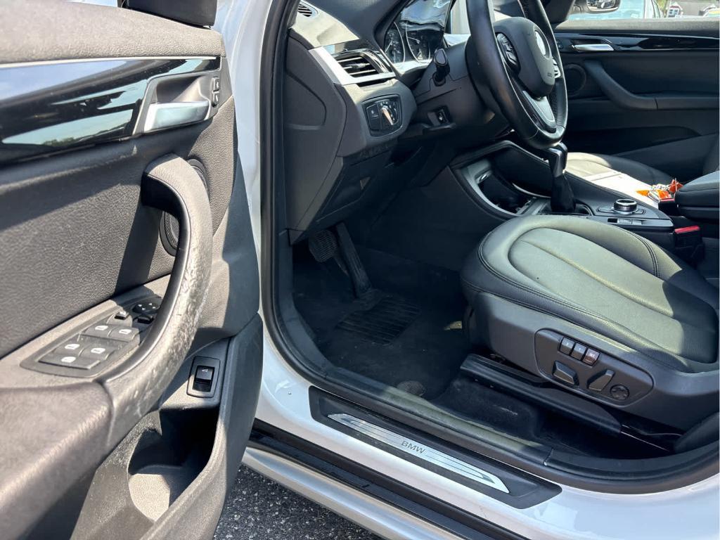 used 2017 BMW X1 car, priced at $14,137