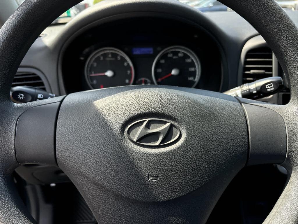 used 2010 Hyundai Accent car, priced at $7,537