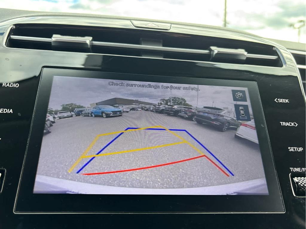 used 2022 Hyundai Tucson car, priced at $21,558