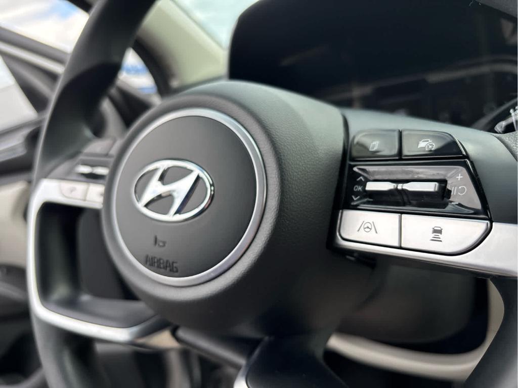 used 2022 Hyundai Tucson car, priced at $21,558