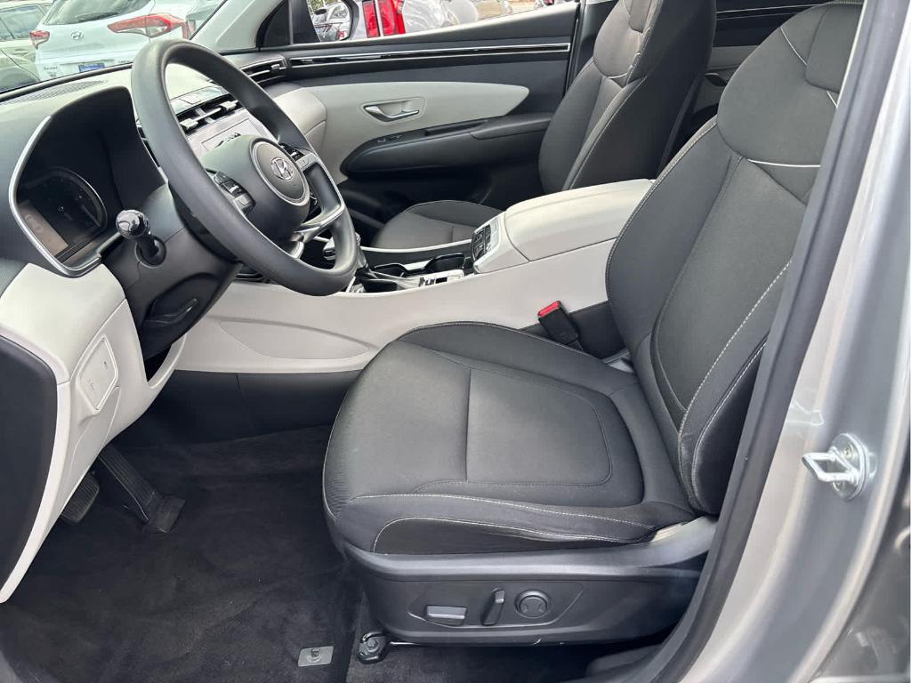 used 2022 Hyundai Tucson car, priced at $21,558