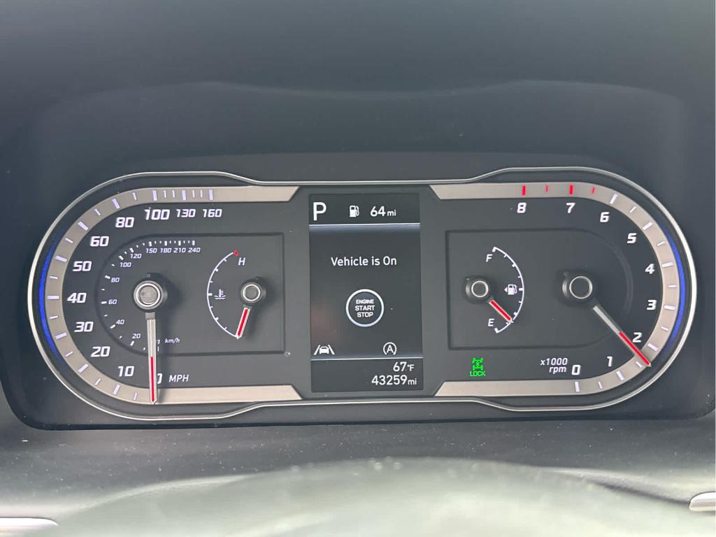 used 2022 Hyundai Tucson car, priced at $21,558