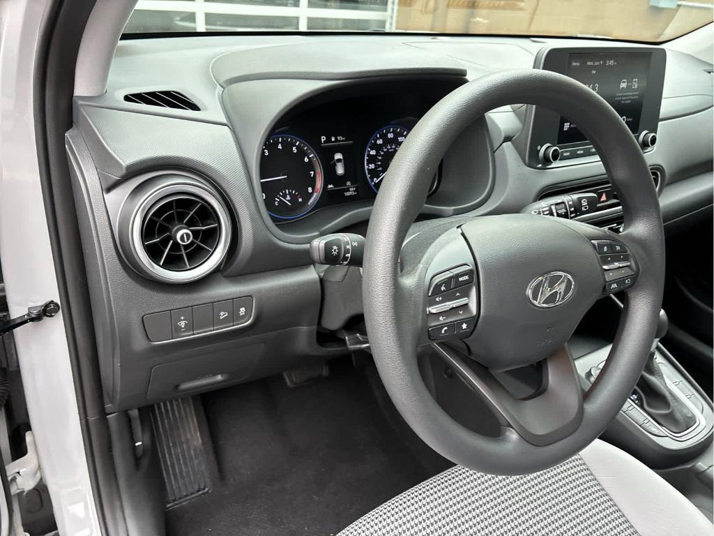 used 2022 Hyundai Kona car, priced at $17,937
