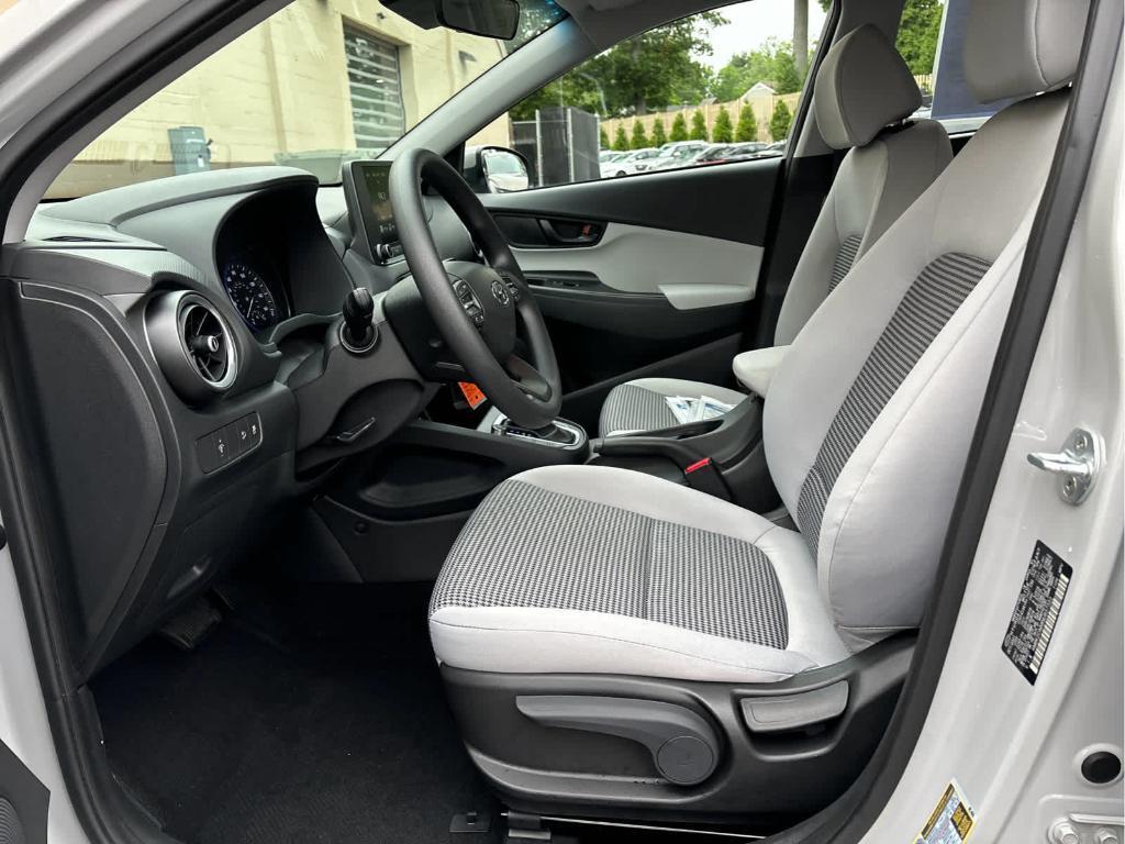 used 2022 Hyundai Kona car, priced at $17,937