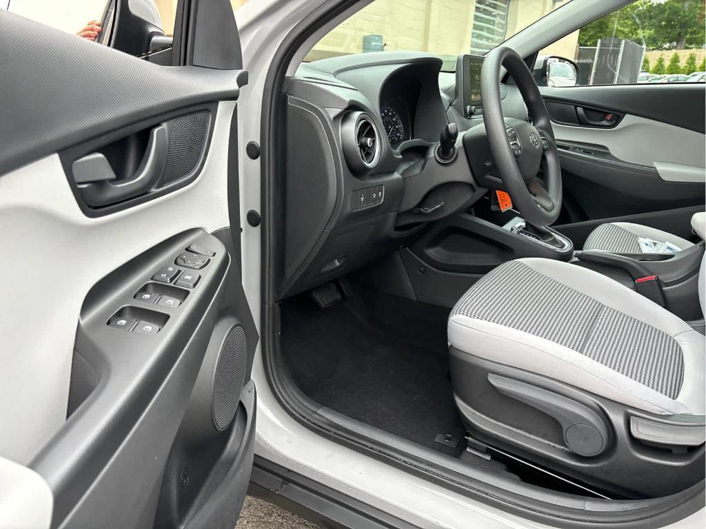 used 2022 Hyundai Kona car, priced at $17,937