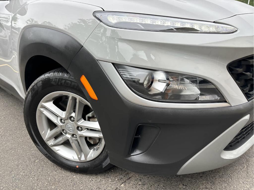 used 2022 Hyundai Kona car, priced at $17,937