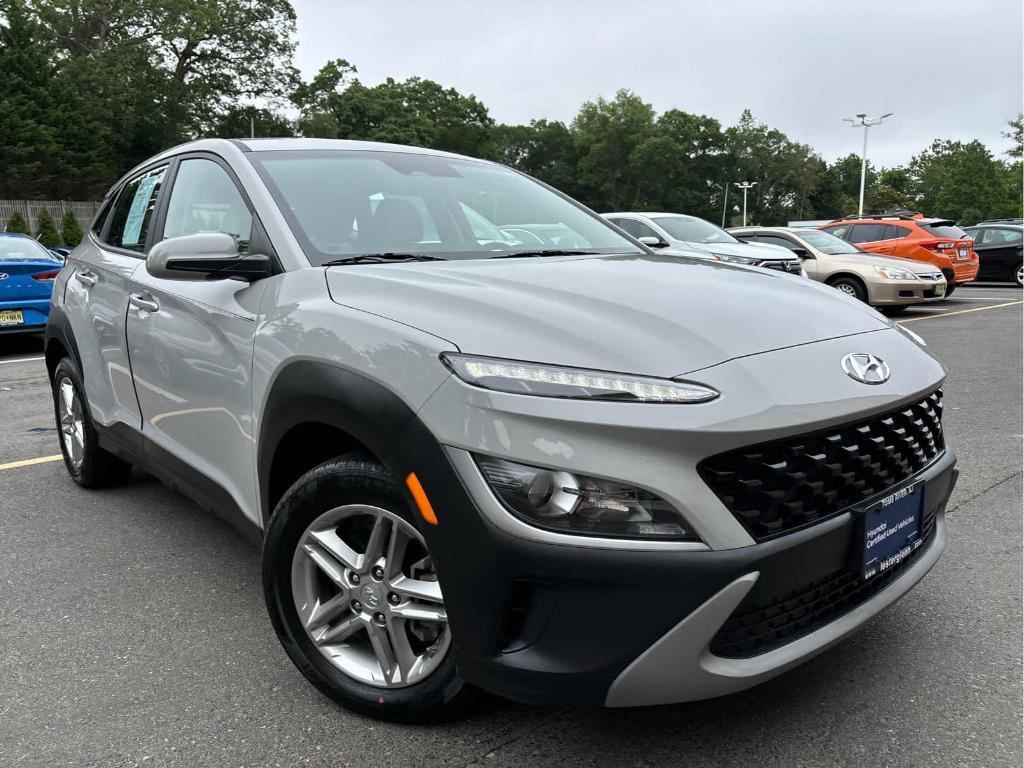 used 2022 Hyundai Kona car, priced at $17,937