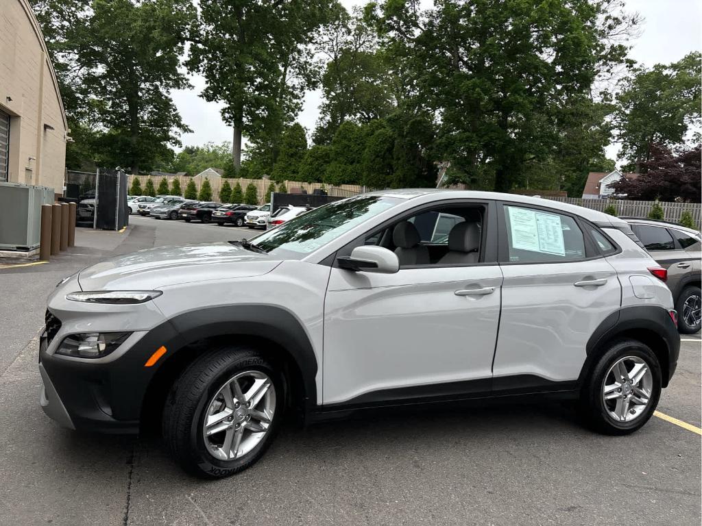 used 2022 Hyundai Kona car, priced at $17,937