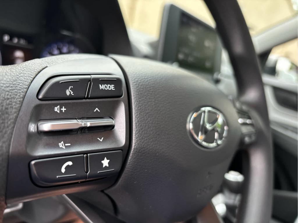 used 2022 Hyundai Kona car, priced at $17,937