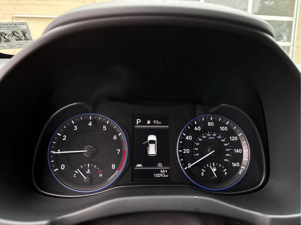 used 2022 Hyundai Kona car, priced at $17,937