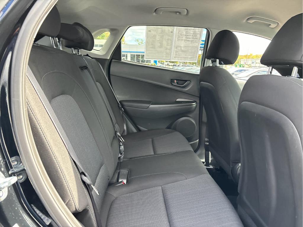 used 2023 Hyundai Kona car, priced at $20,999