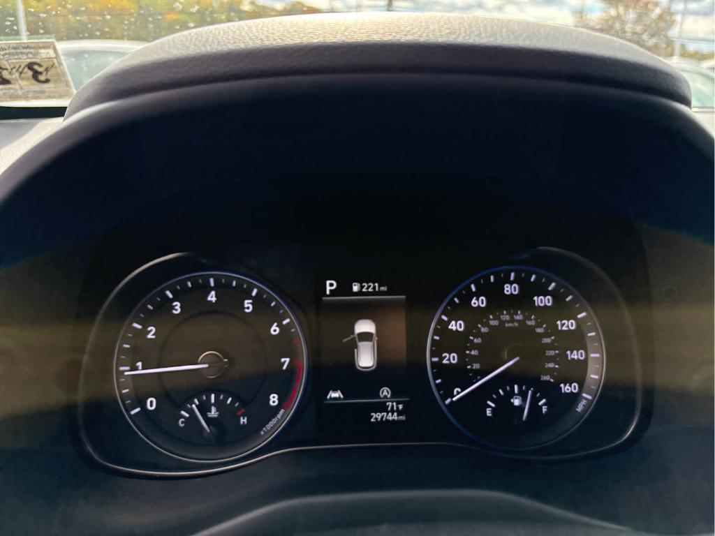 used 2023 Hyundai Kona car, priced at $20,999