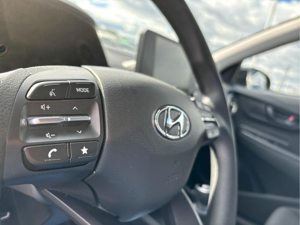used 2023 Hyundai Kona car, priced at $20,999