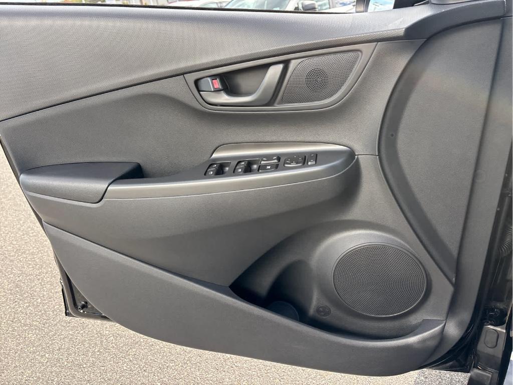 used 2023 Hyundai Kona car, priced at $20,999