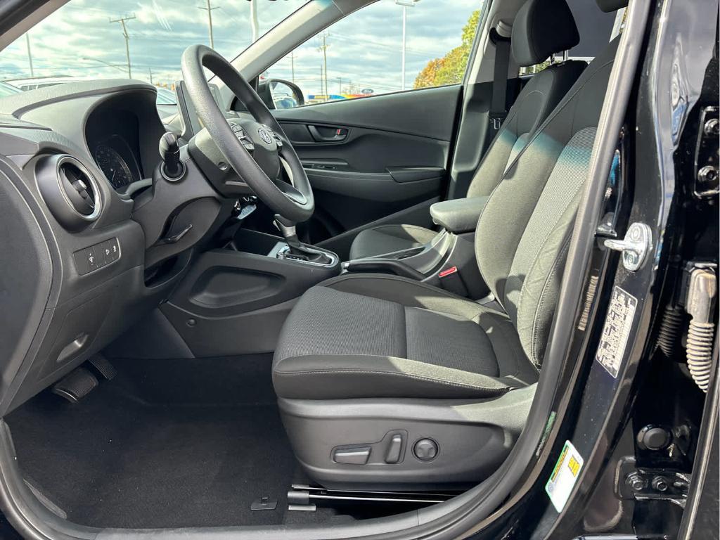 used 2023 Hyundai Kona car, priced at $20,999