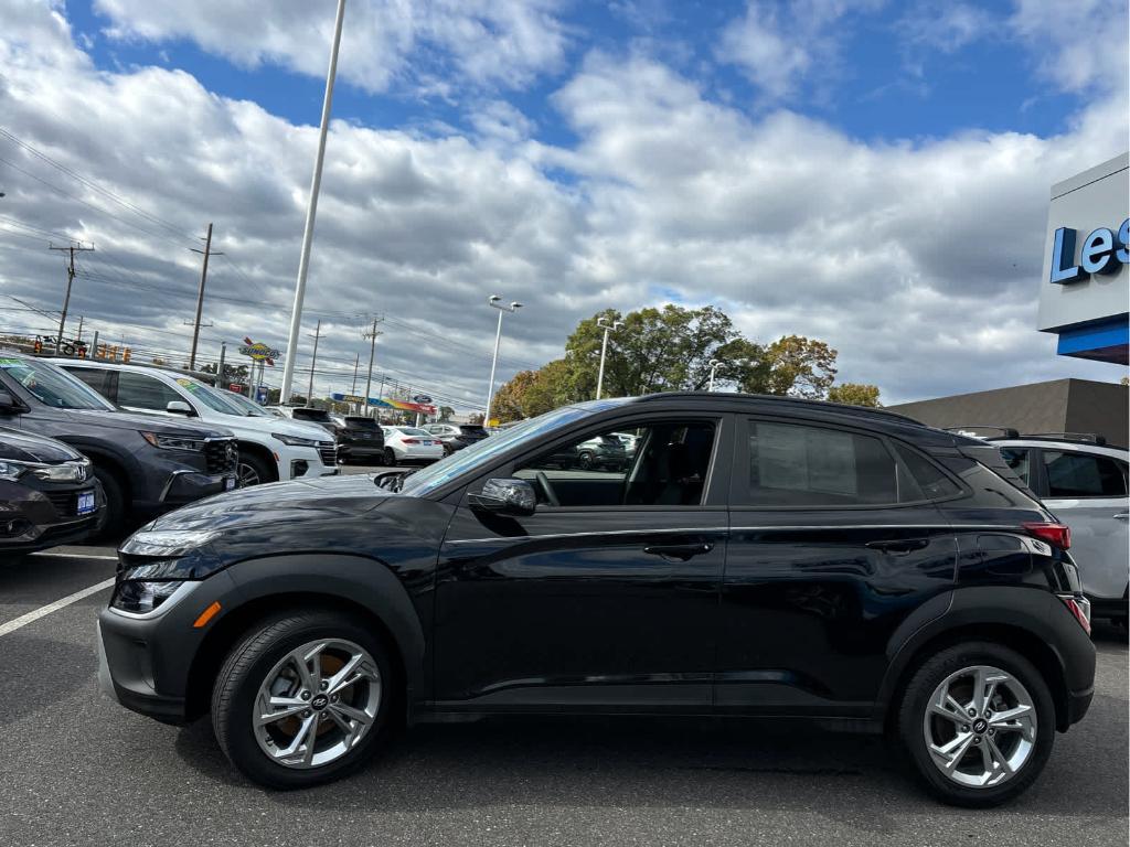 used 2023 Hyundai Kona car, priced at $20,999