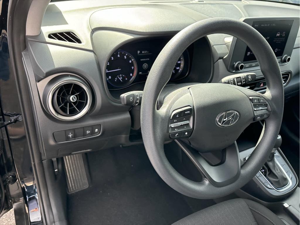 used 2023 Hyundai Kona car, priced at $20,999