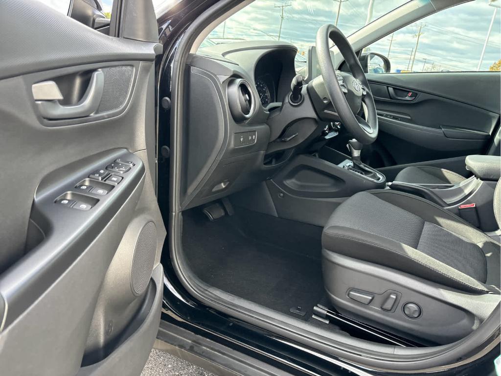 used 2023 Hyundai Kona car, priced at $20,999