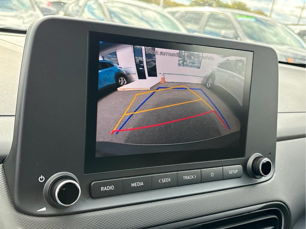 used 2023 Hyundai Kona car, priced at $20,999