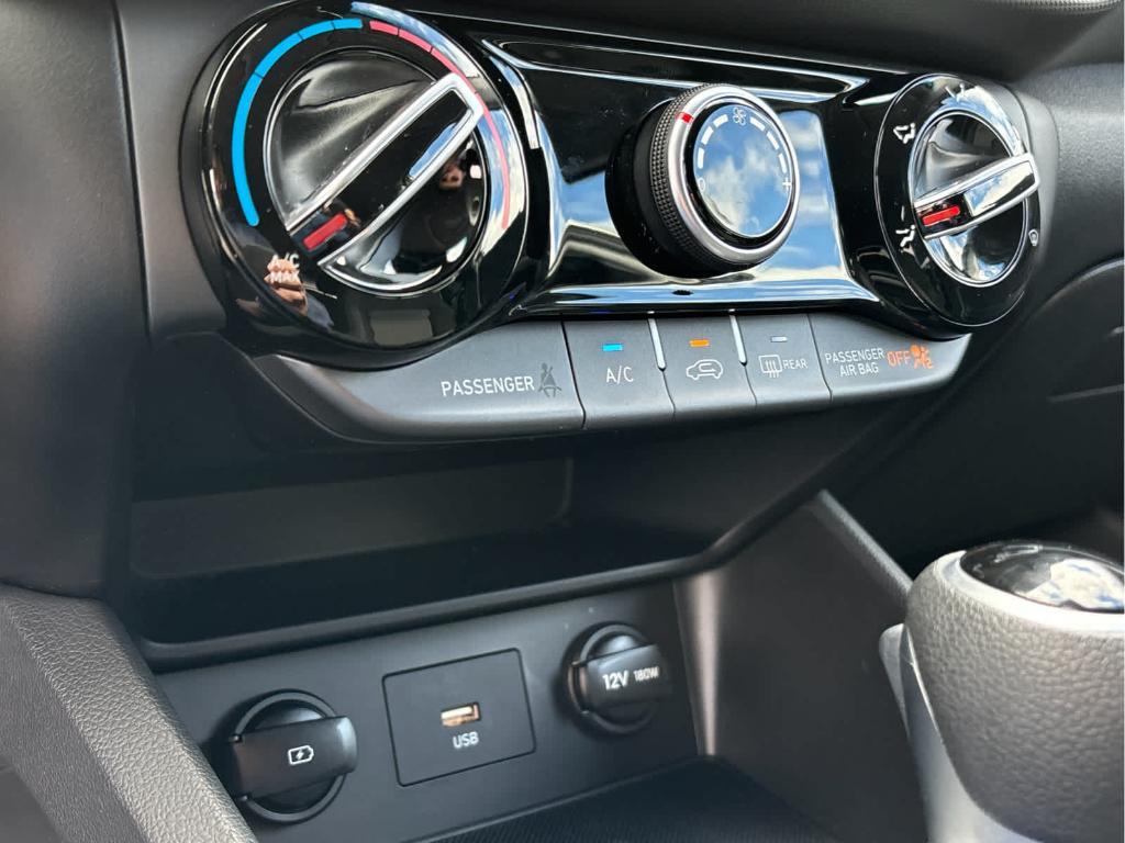 used 2023 Hyundai Kona car, priced at $20,999