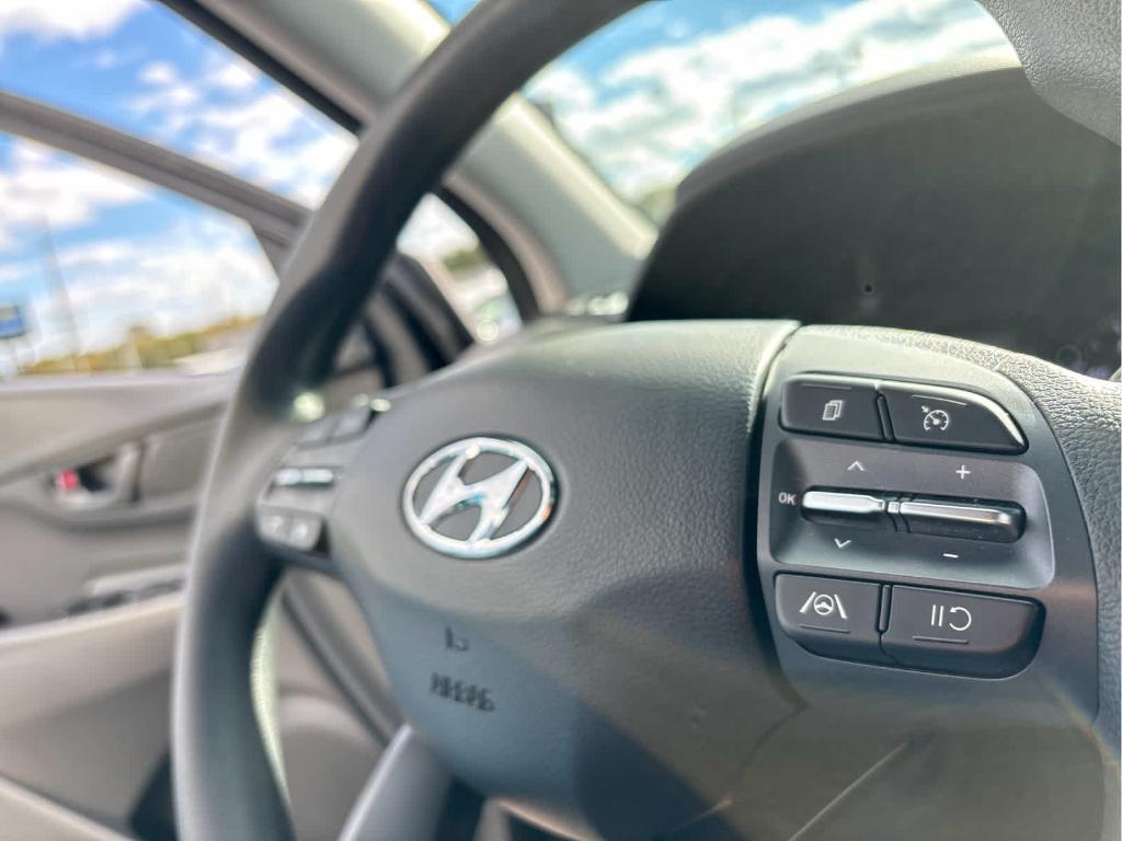 used 2023 Hyundai Kona car, priced at $20,999