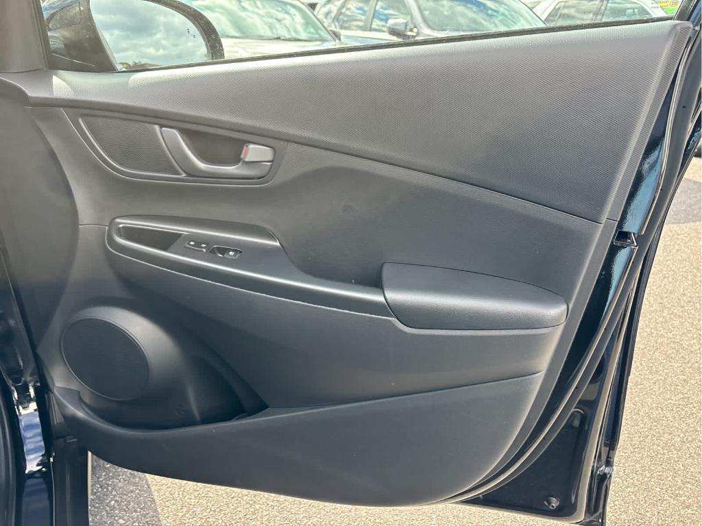 used 2023 Hyundai Kona car, priced at $20,999