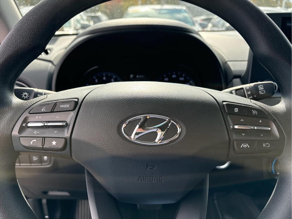used 2023 Hyundai Kona car, priced at $20,999