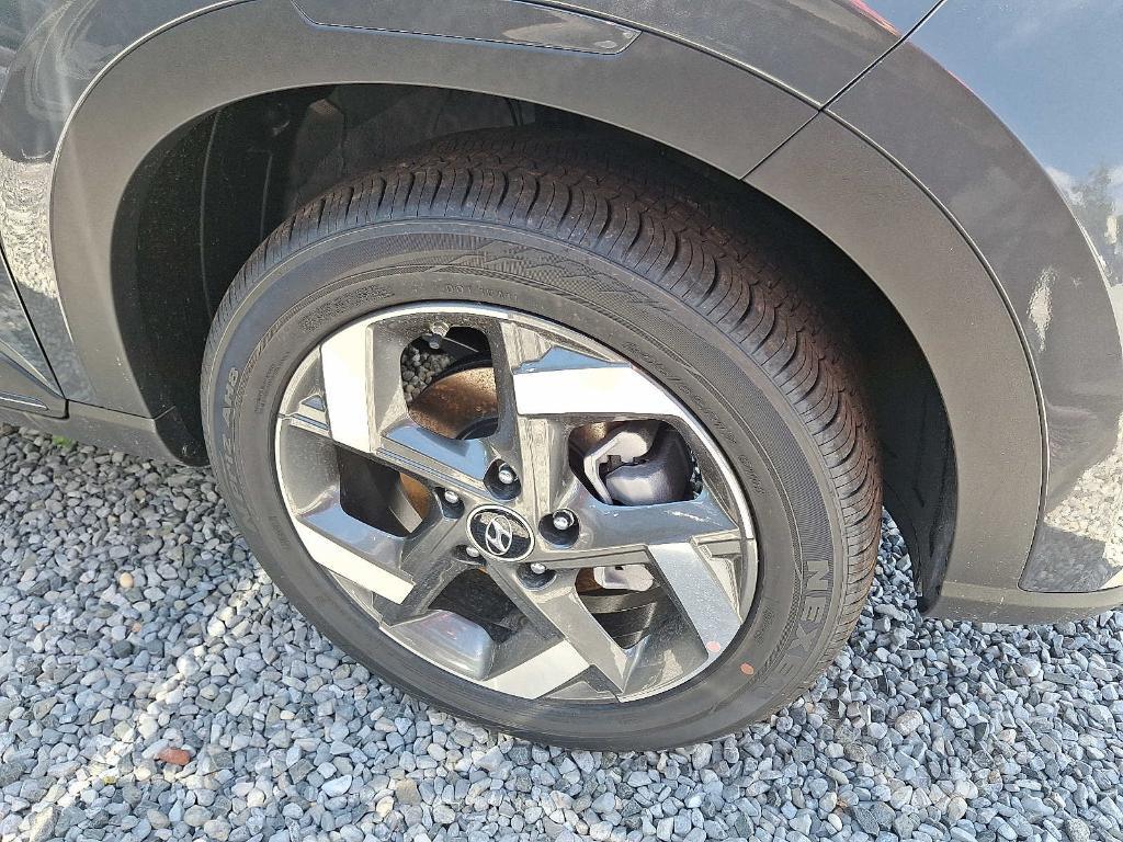 new 2025 Hyundai Venue car, priced at $24,730