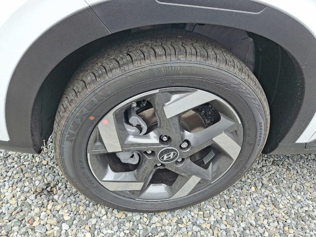 new 2025 Hyundai Venue car, priced at $23,475