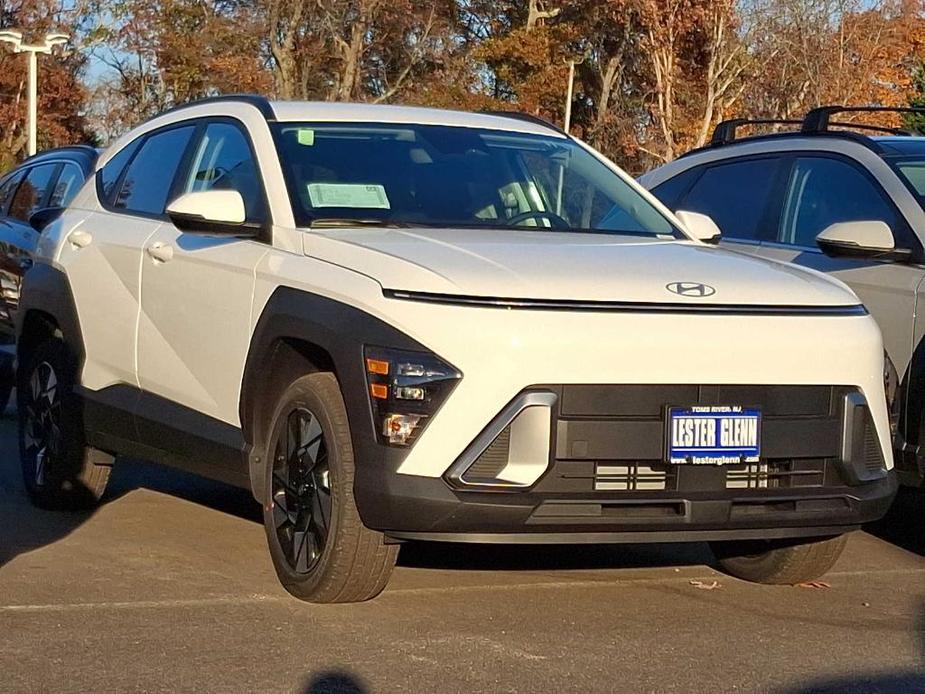 new 2025 Hyundai Kona car, priced at $29,400