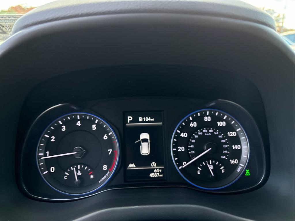 used 2023 Hyundai Kona car, priced at $23,141