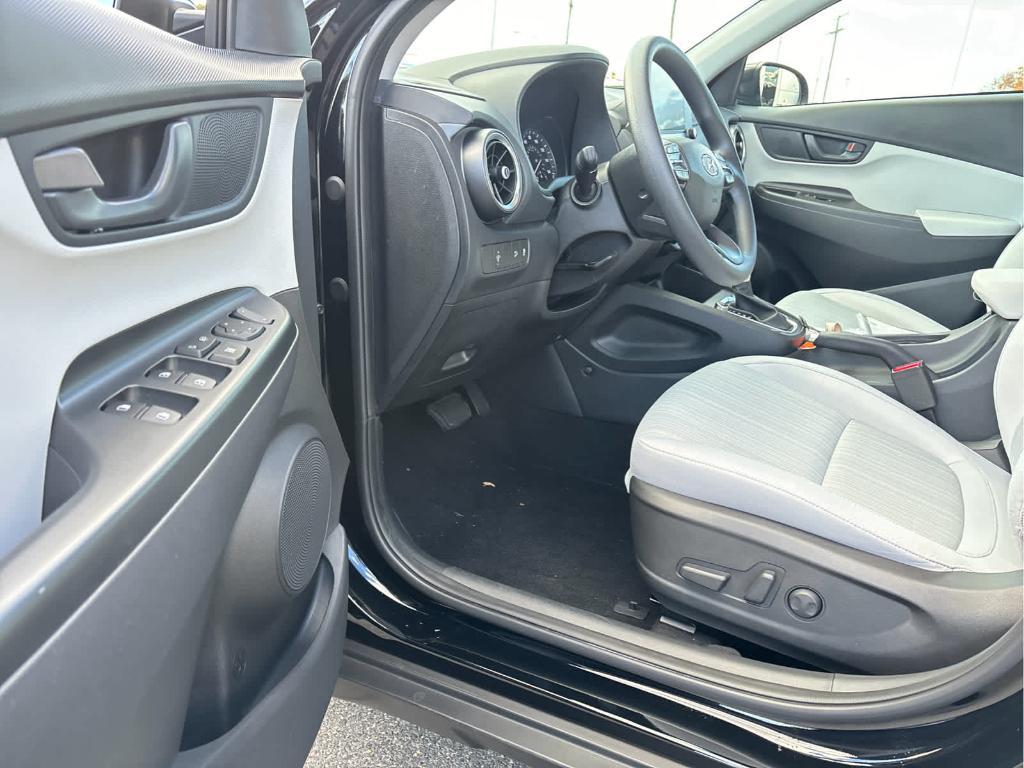 used 2023 Hyundai Kona car, priced at $23,141