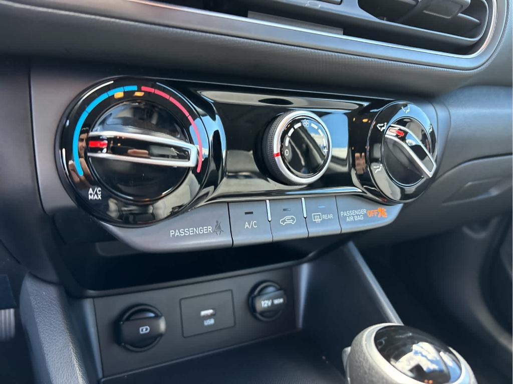 used 2023 Hyundai Kona car, priced at $23,141