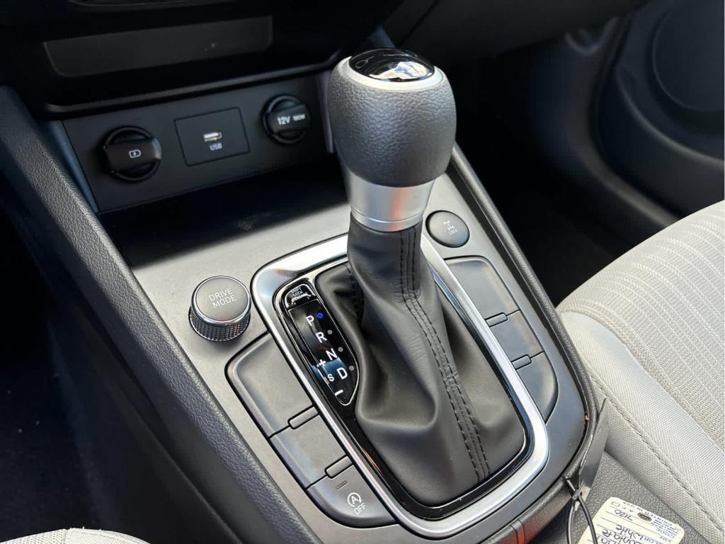 used 2023 Hyundai Kona car, priced at $23,141