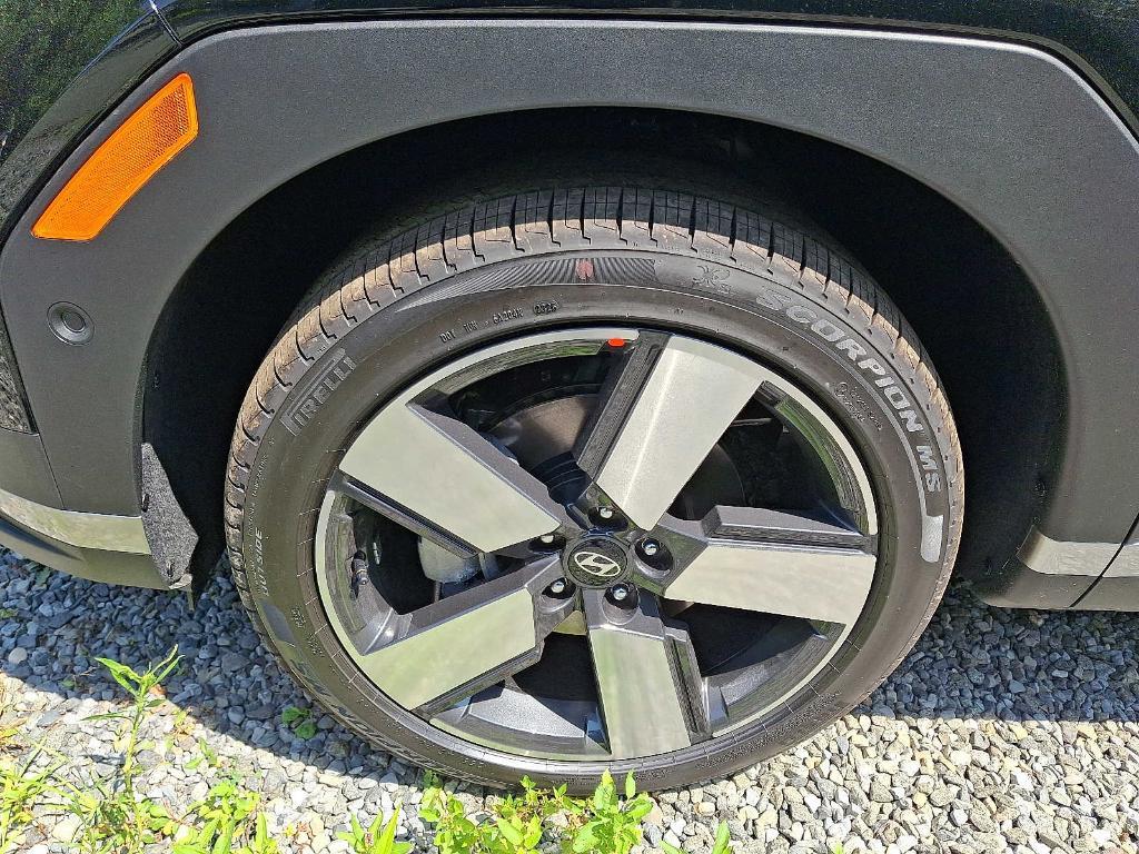 new 2026 Hyundai Santa Fe car, priced at $48,635