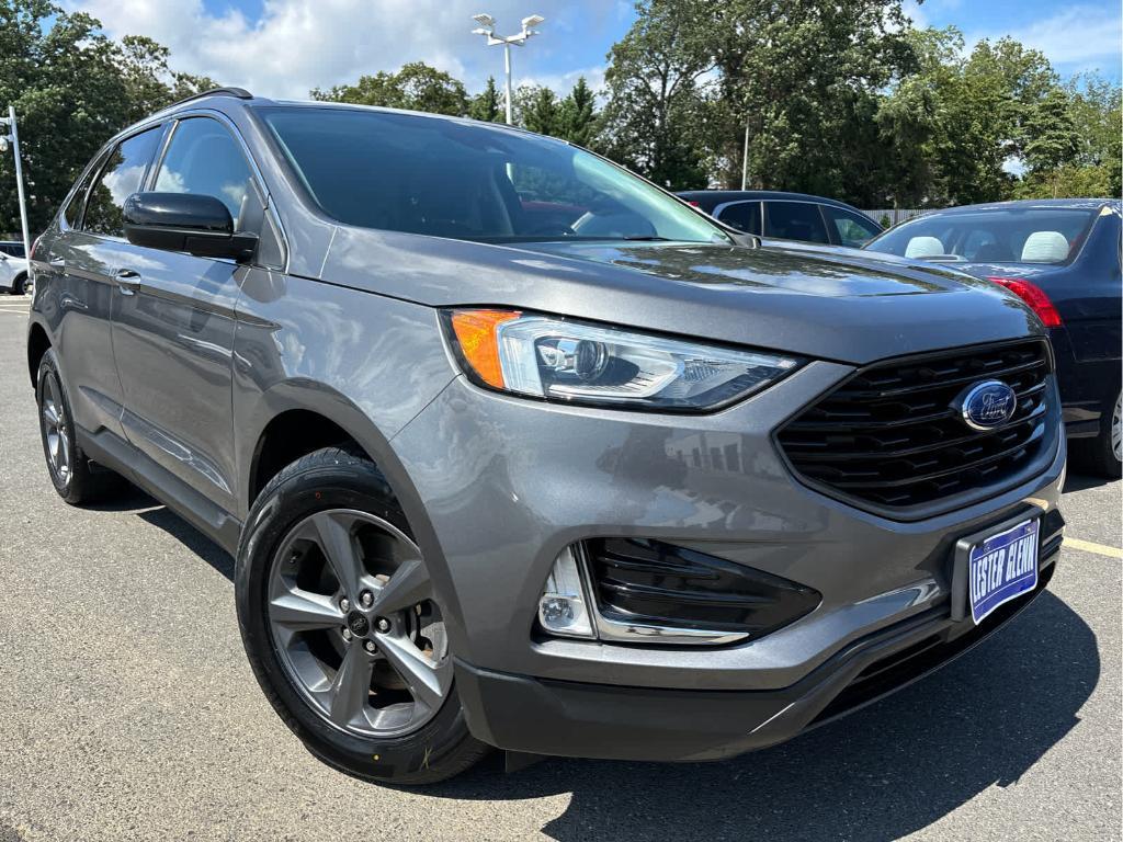 used 2022 Ford Edge car, priced at $20,552