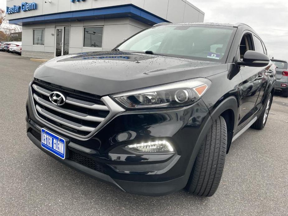 used 2017 Hyundai Tucson car, priced at $15,999