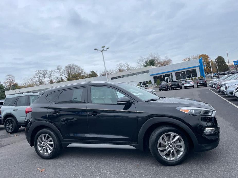 used 2017 Hyundai Tucson car, priced at $15,999