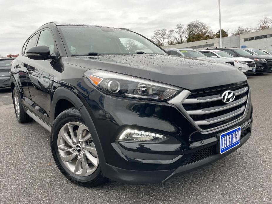 used 2017 Hyundai Tucson car, priced at $15,999